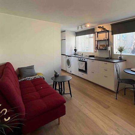Studio Apartment Reykjavik City Center Exteriör bild