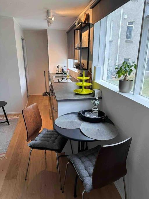 Studio Apartment Reykjavik City Center Exteriör bild