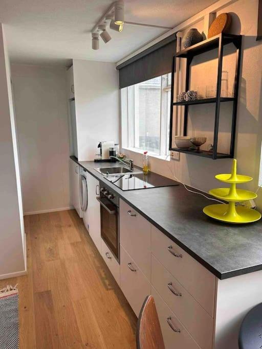 Studio Apartment Reykjavik City Center Exteriör bild