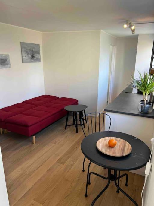 Studio Apartment Reykjavik City Center Exteriör bild