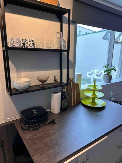 Studio Apartment Reykjavik City Center Exteriör bild