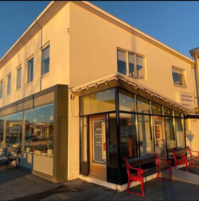 Studio Apartment Reykjavik City Center Exteriör bild