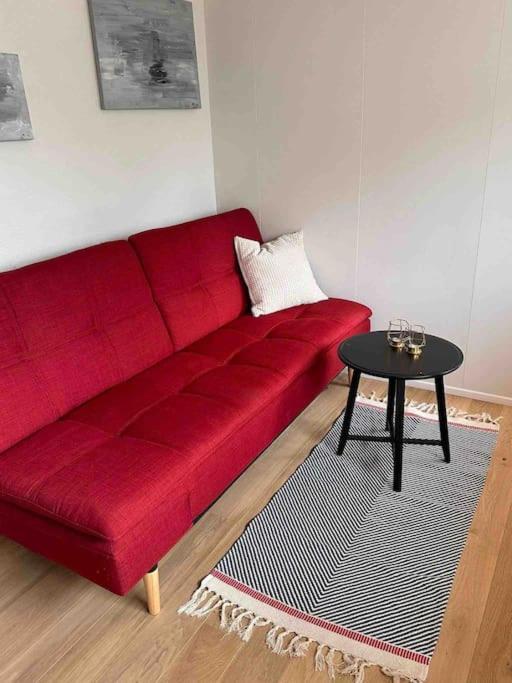 Studio Apartment Reykjavik City Center Exteriör bild