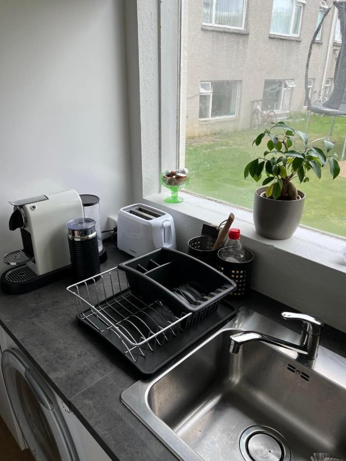 Studio Apartment Reykjavik City Center Exteriör bild
